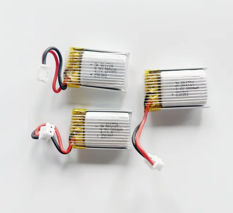 Original 3.7V 200mAh Battery Charger For JJRC H36 H36F E010 E011 E012 E013 NH010 RC Drone Mini Quadcopter Spare Parts