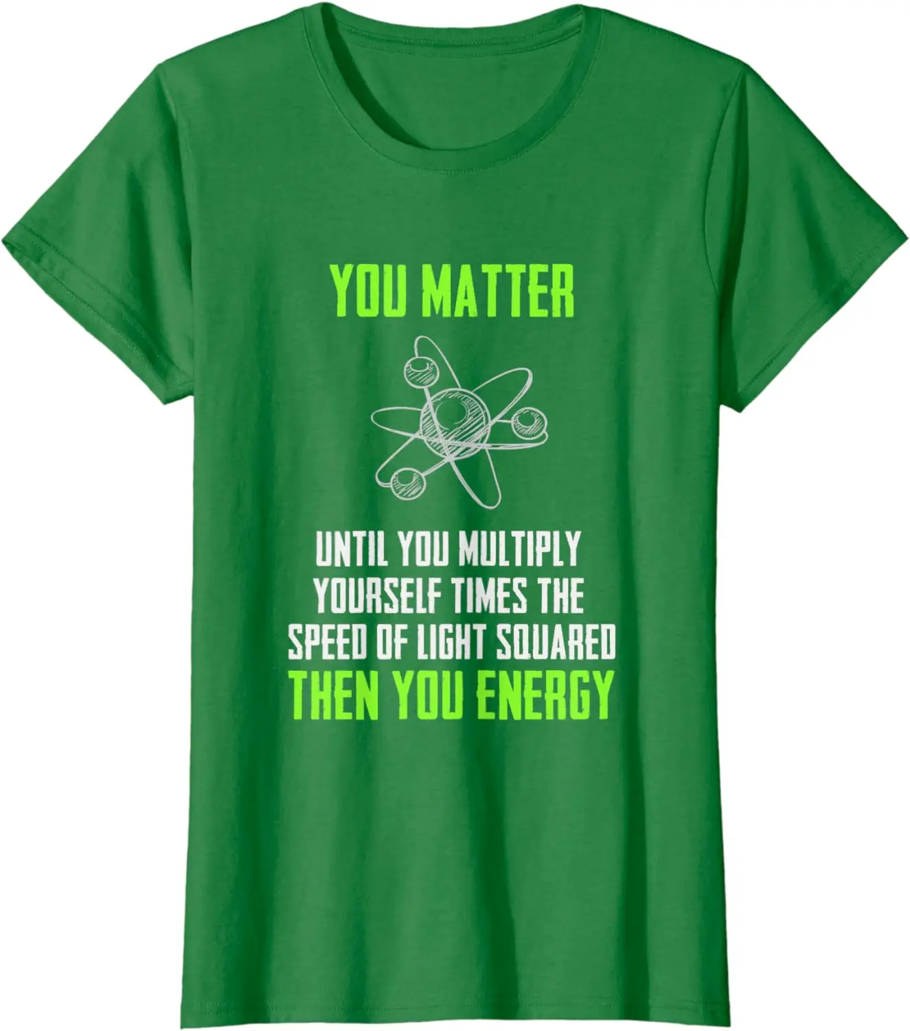 Funny Physics T-Shirt