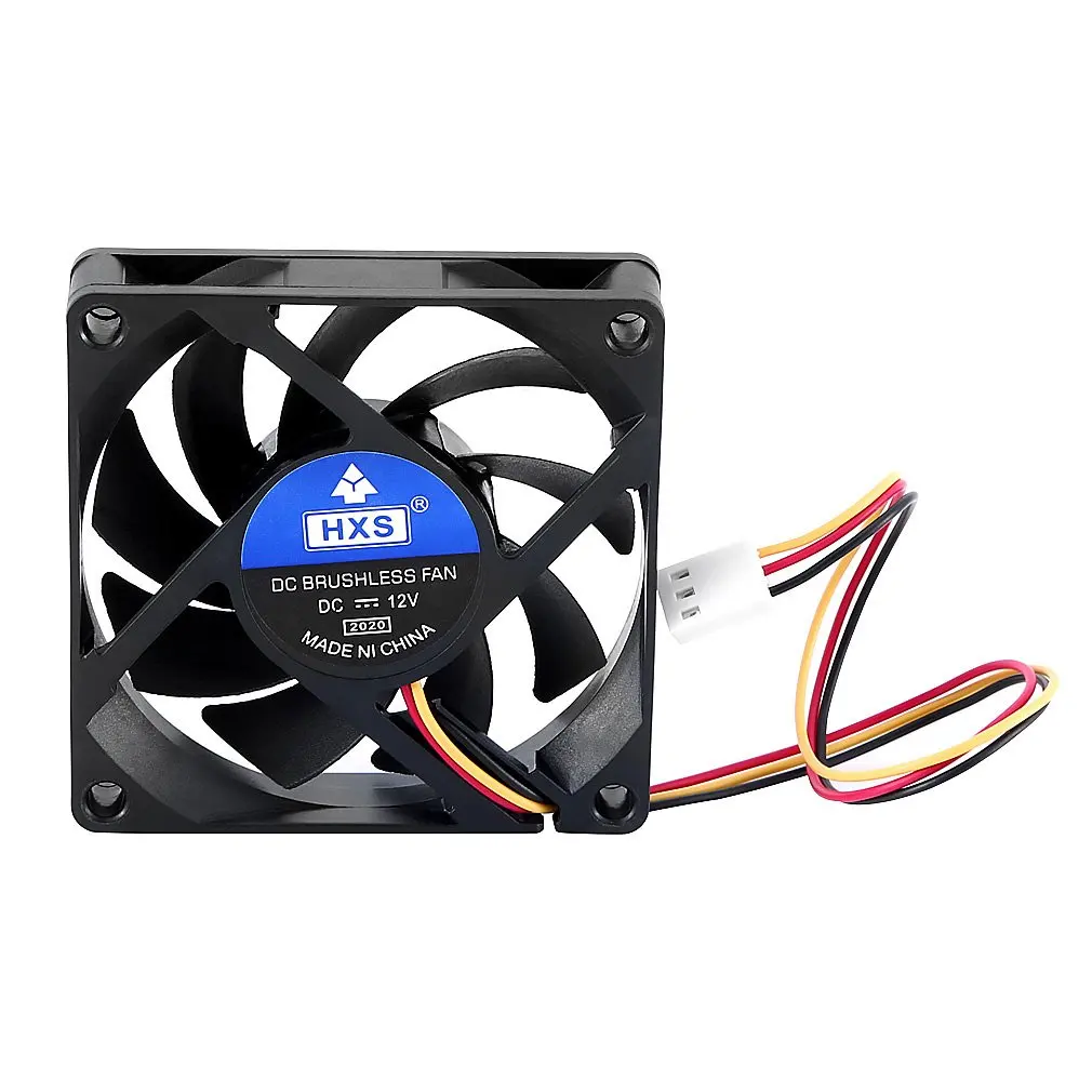 

5V 12V 24V 48V 92mm 120mm 9225 12025 Sleeve/Ball Cooling Fan FG PWM USB 2PIN 3PIN 4PIN DC Cooler Fan for PC Computer Case