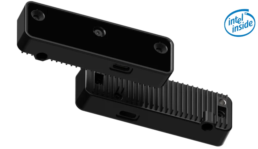 OAK-D-Lite Development Board Binocular Deep Artificial Intelligence Camera Machine Vision with OpenCV AI Embedding