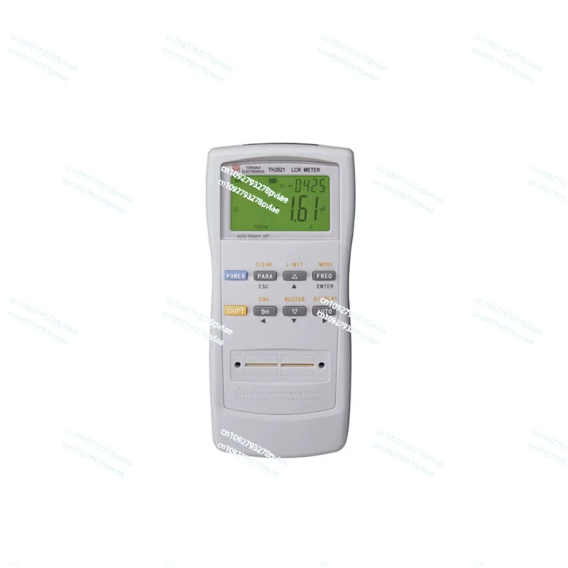 

TH2821TH2821A TH1821B Ручной тестер индуктивности и емкости цифрового моста LCR