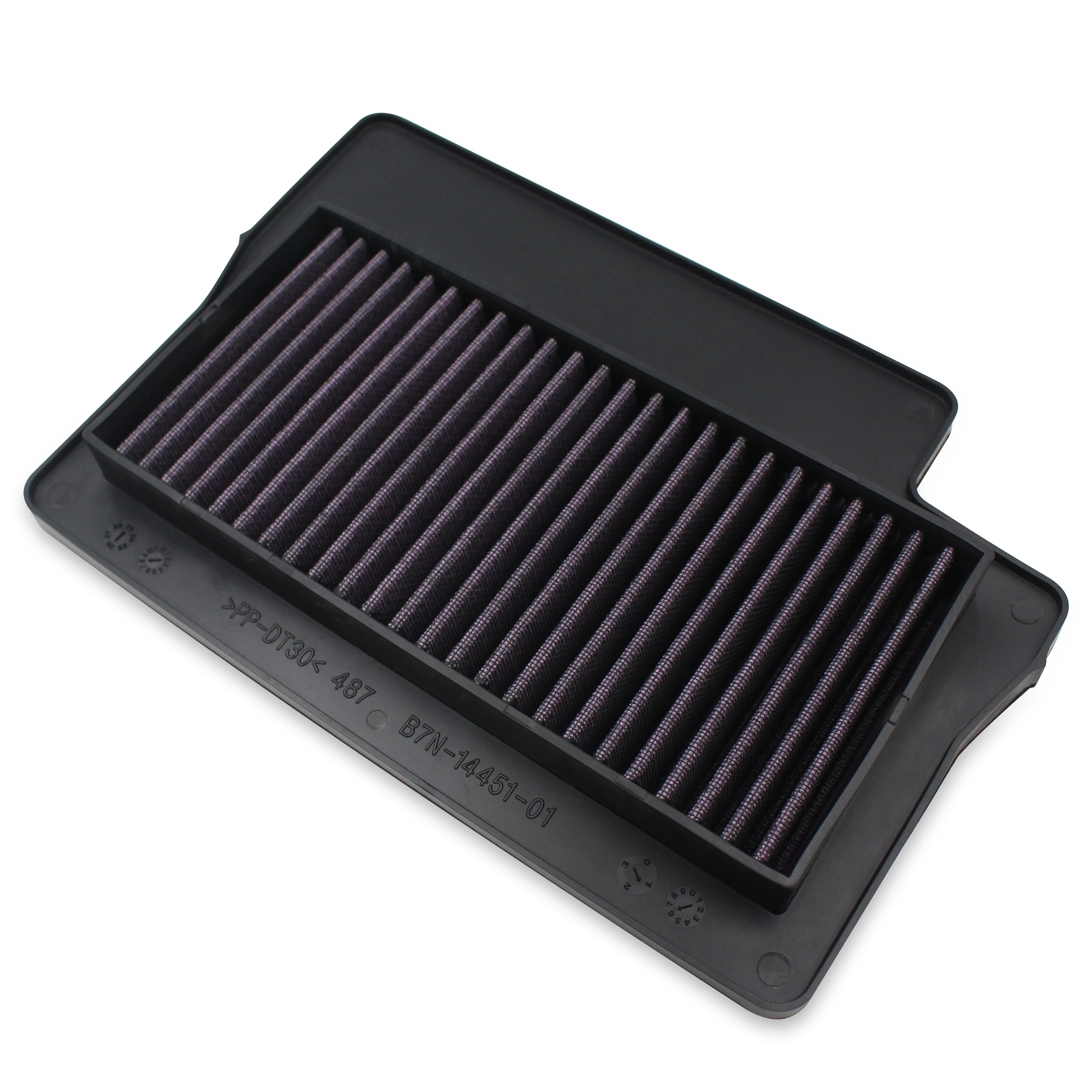 High Quality Motorcycle Air Filter fit For YAMAHA MT-09 FZ-09 FJ-09 XSR900 Tracer 900 MT09 4