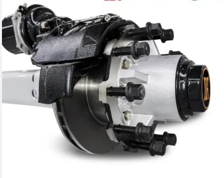 

Boat Trailer 7000ib Disc Brake Axle