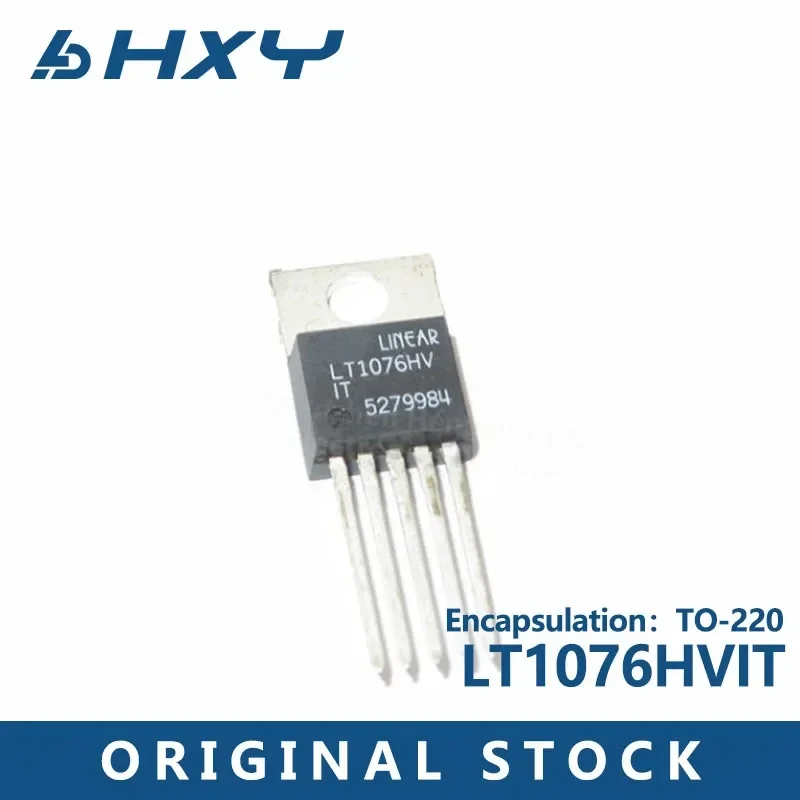 5PCS LT1076HVIT TO-…