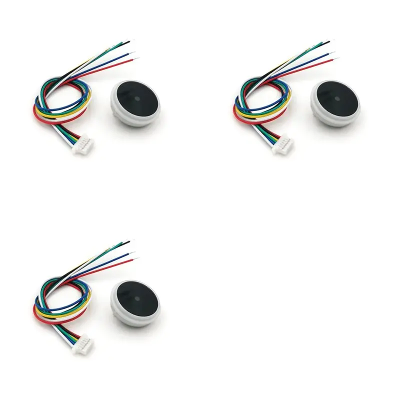 

Exquisite-3X GM861S UART/USB Interface 1D/2D Bar Code QR Code Barcode Reader Module White Green LED