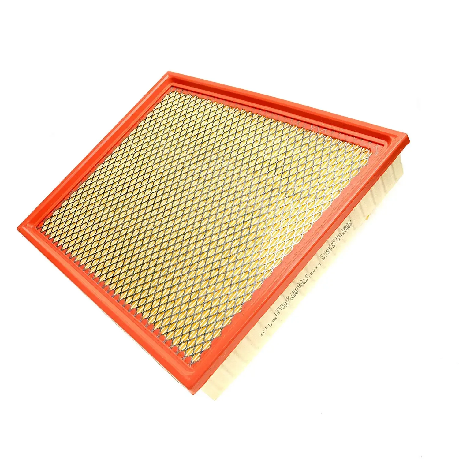 Air filter for the 2017+ Chevy/GMC Silverado/Sierra pick up trucks with 6.6L Duramax diesel Replaces OEM # 84262965