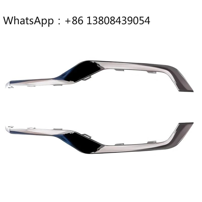 

OE 51128081599/51128081600 Rear Bumper Chrome Trim L/R For BMW 7 Series G70 (07/2021-03/2025) M Sport
