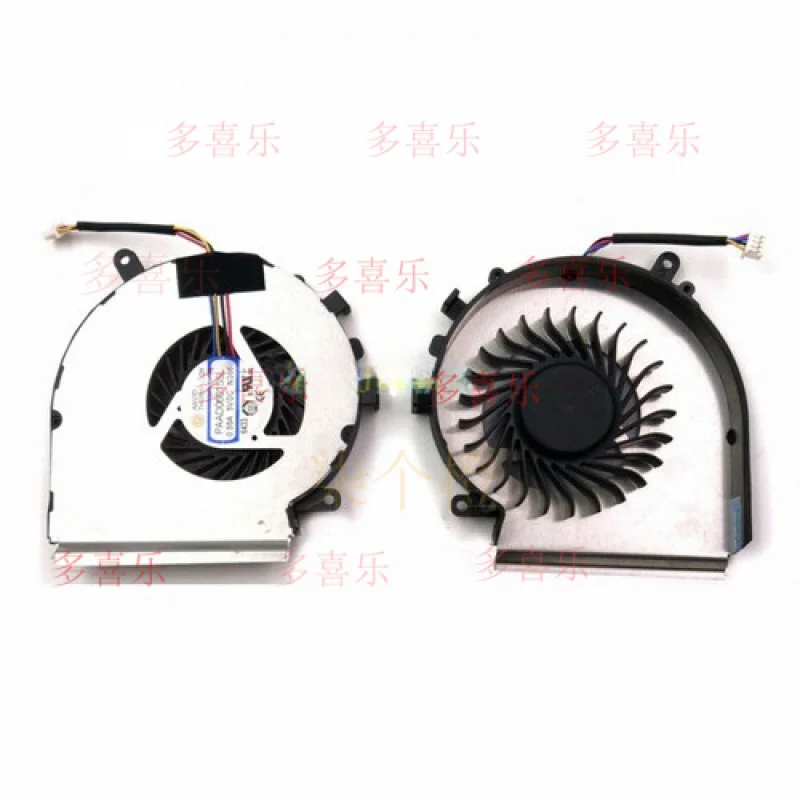 RR   New For MSI GE72MVR 7RG APACHE PRO MS-179C N366 CPU Cooling Fan 4-PIN