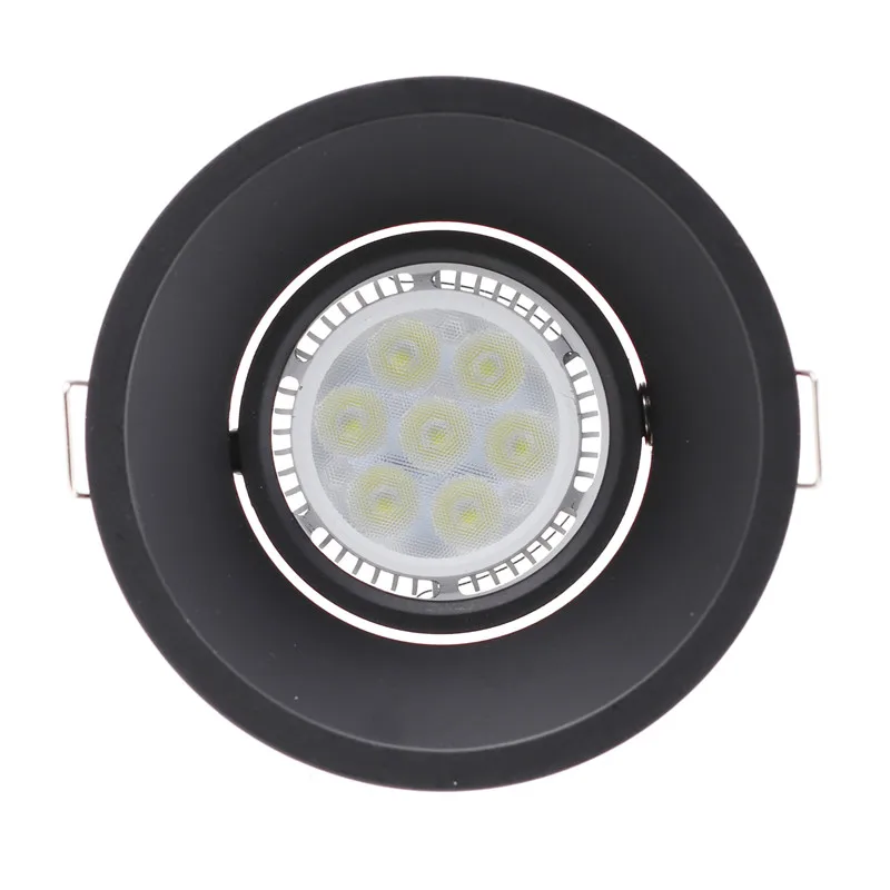 Najlepiej sprzedające się produkty wpuszczane Led Downlight Gu10, reflektor Led zastąpić lampy halogeny żarówki