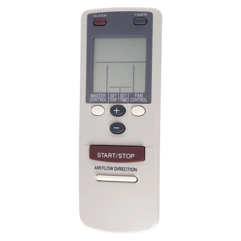 AR-AB8 Remote Control For Fujitsu Air Conditioner AR-AB8 AR-AB10 AR-AB9 AR-AB24 Remote Control English Accessories