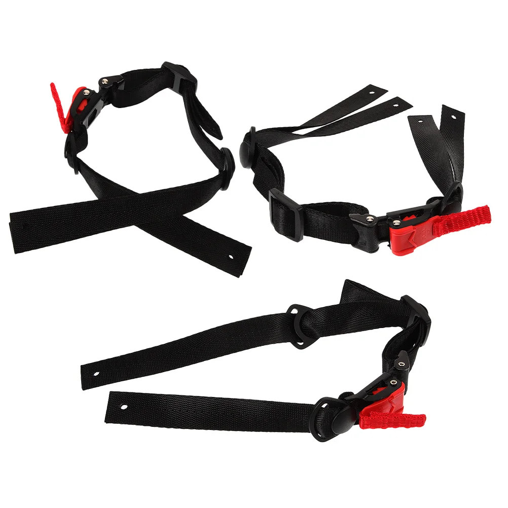 

3Pcs Chin Strap Y-Shaped Adjustable Hard Hat Safety Replacement Chin Belt Wear-Resistant Hard Harness