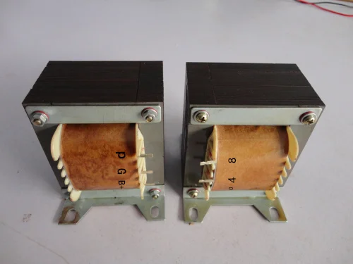 

30W Tube Amplifier Output Transformer Single-Ended Output Cow 2.5K/3.5K Optional Tube Amplifier Transformer 96*50