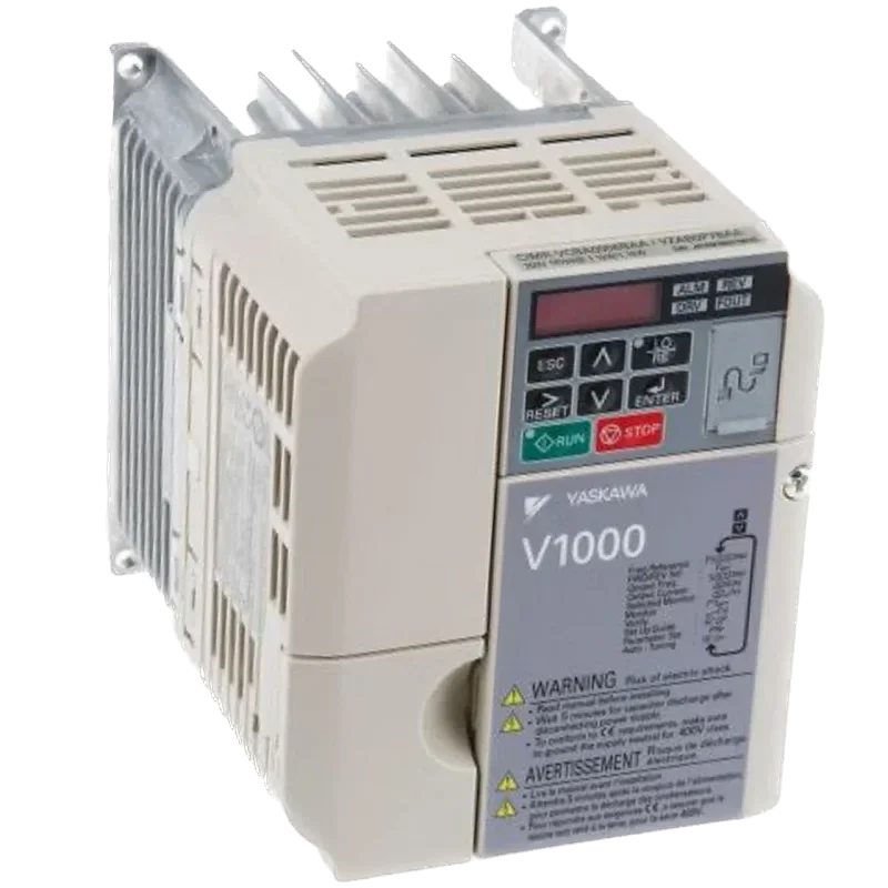 CIMR-VB4A0018FBA CIMR-VB4A0023FBA 7.5KW 11KW 460V Yaskawa V1000 VFD Inverter AC Drive Frequency Converter