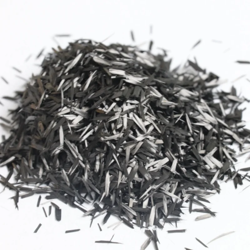 12K 24K Industrial Grade Carbon Fiber Strands, Carbon Fiber Material, High Strength Fiber for Forged Board & Auto Fittings
