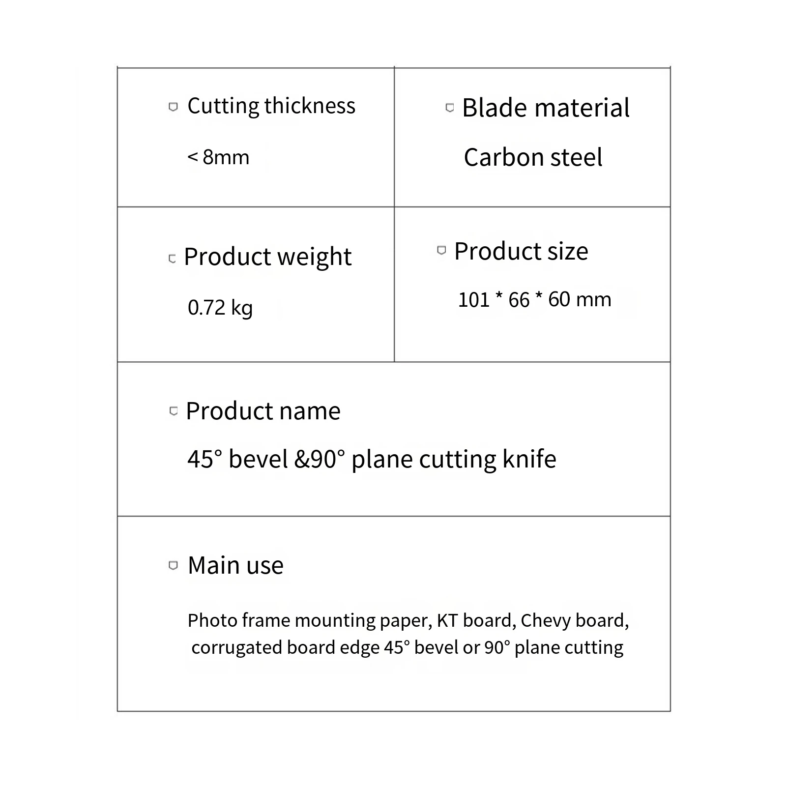 【Neu】KW-triO Papierschneider Desktop-Papierschneider 45 °   geneigte Oberfläche 90er °   Sicherheitsverschluss mit flacher Oberfläche. Design für Bastelfotos