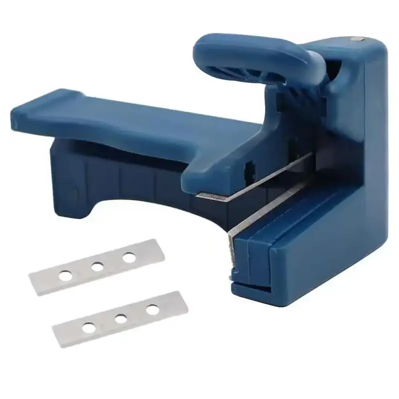

Edge Banding Trimmer Edge Cutting Tool Wood Head Tail Trimming Manual Woodworking Hand Tools For Panel Furniture Cabinet Making