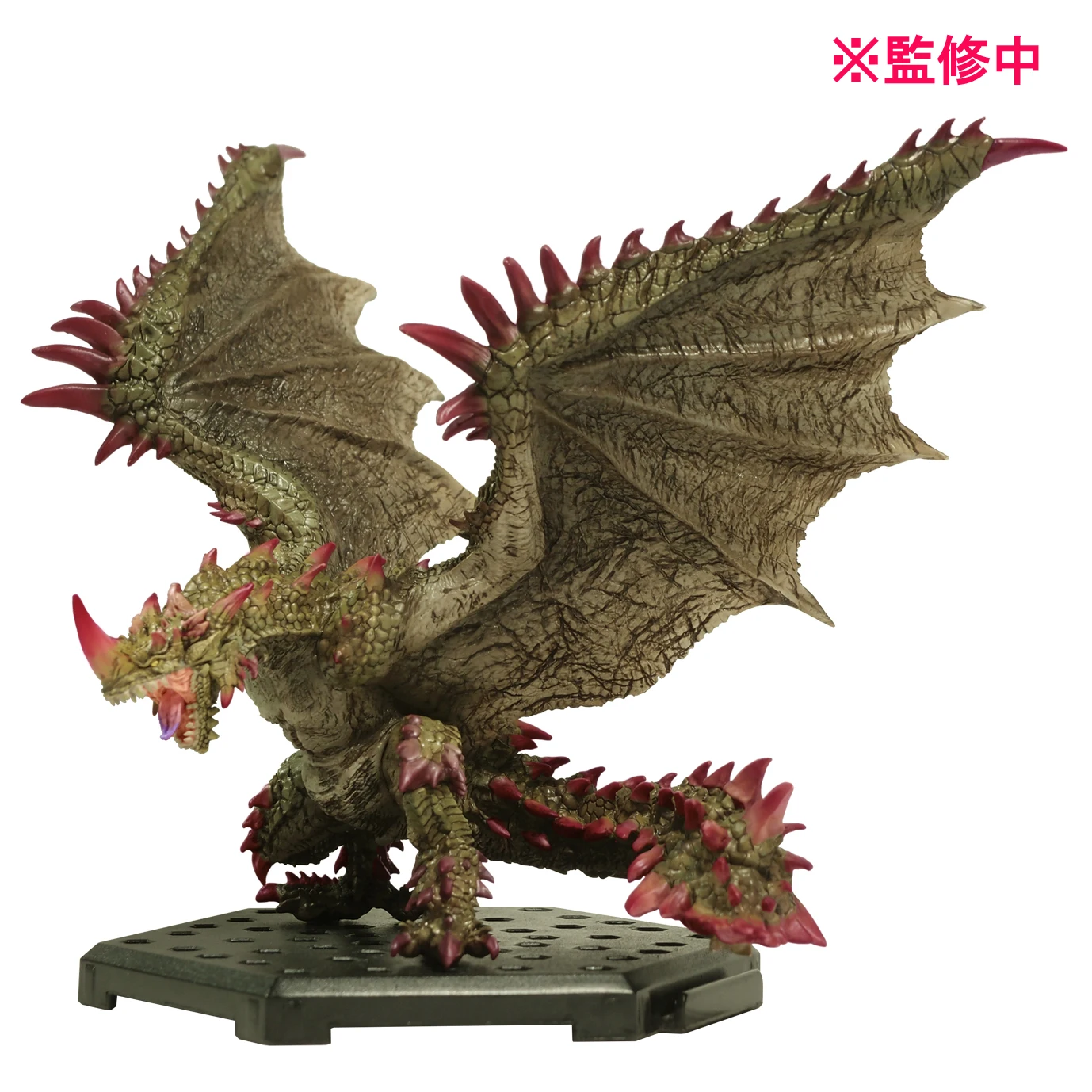 Original Japanese Figure CFB Monster Hunter Classic Monster Figure Game Figure Kids toy Christmas gift