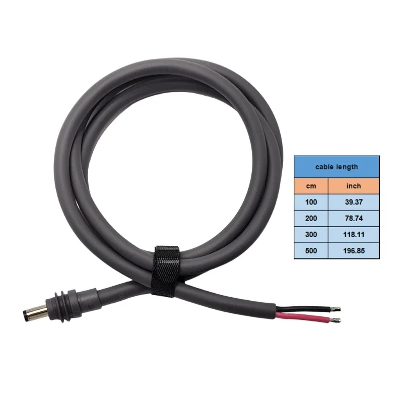 Industrial 14AWG تداخلات الكابلات المرنة مقاومة اتصال آمن لمصدر الطاقة الطارئ القمر الصناعي المصغرة