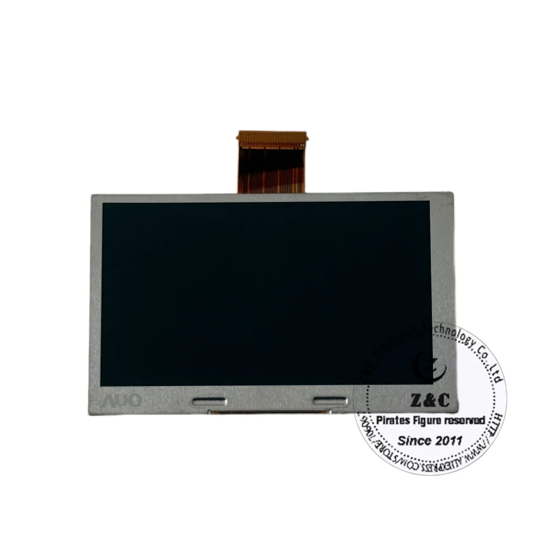 New C043GW01 V0 Original AUO 4.3 inch LCD Display Screen in stock One-year warranty