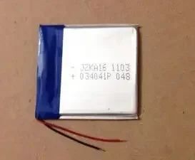 M8 For MEIZU 314241P Bluetooth speakers, polymer rechargeable battery, 450MAH 3.7V spot supply Rechargeable Li-ion Cell