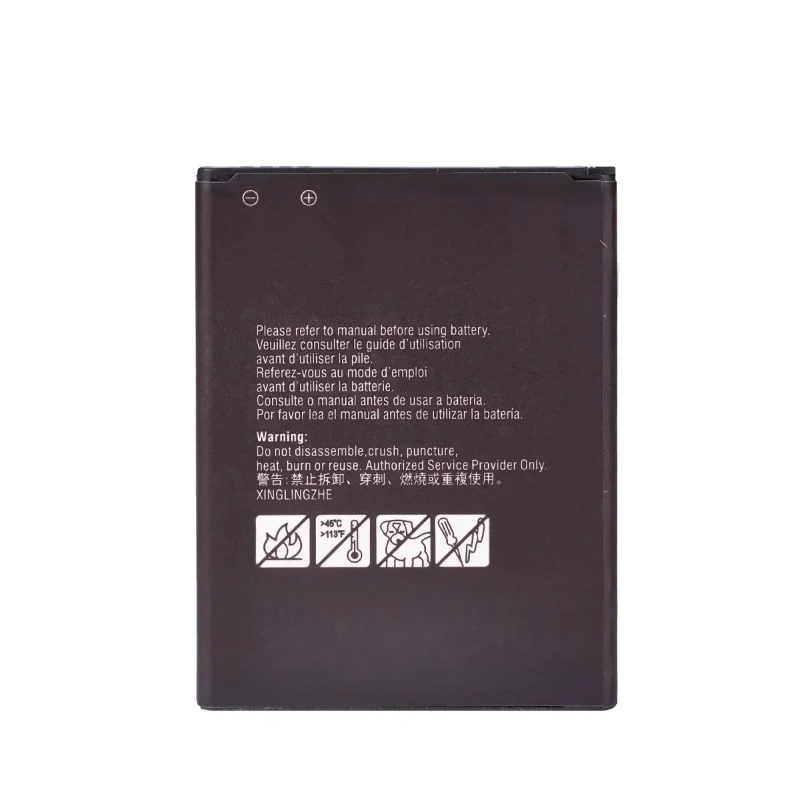 2PCS  For Samsung Galaxy Xcover 5 G525F G525F/DS Mobile Phone Batteries Brand New  EB-BG525BBE 3000mAh Battery