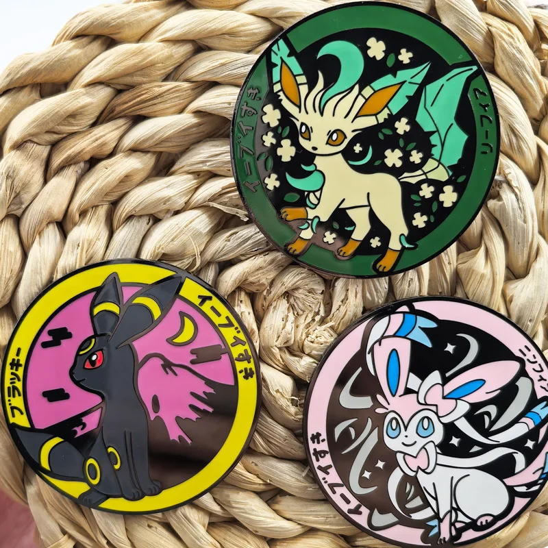 Anime Elf Fajny Gry Emalia Pin Słodkie Zwierzęta Broszki Kobieta Mężczyzna Akcesoria do Plecaka Torby Odznaka Moda Klapa Biżuteria Prezent dla Fanów