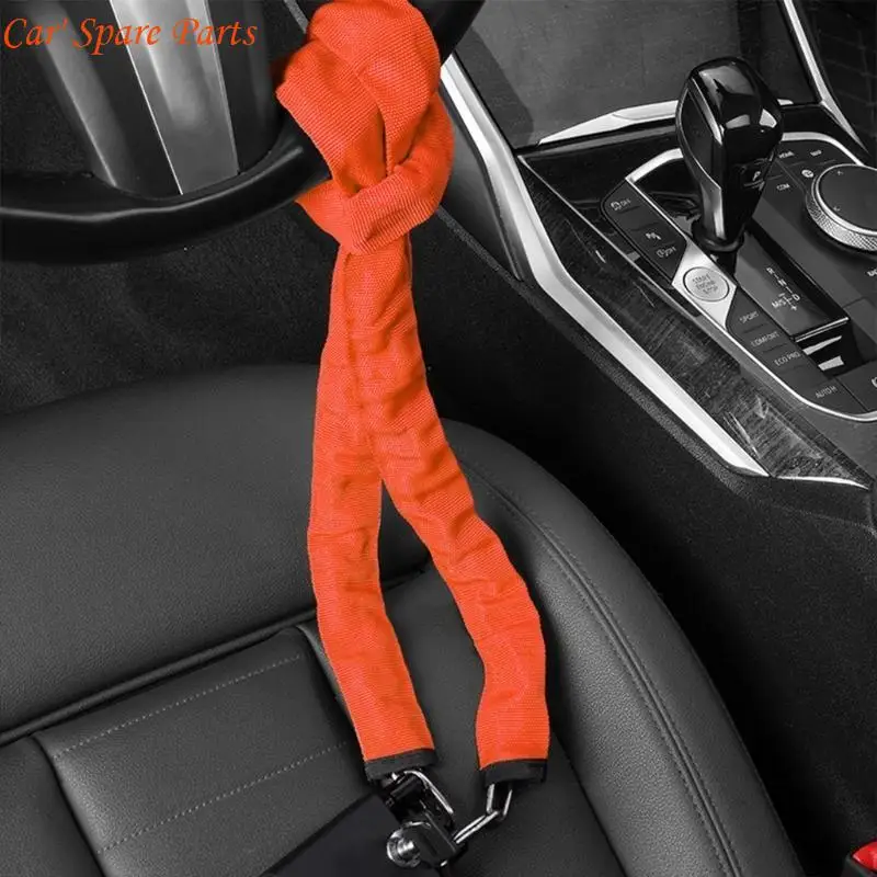 

Y4UA Сверхмощное устройство для предотвращения угона автомобиля с замком для канатной дороги с ключом для повышения безопасности