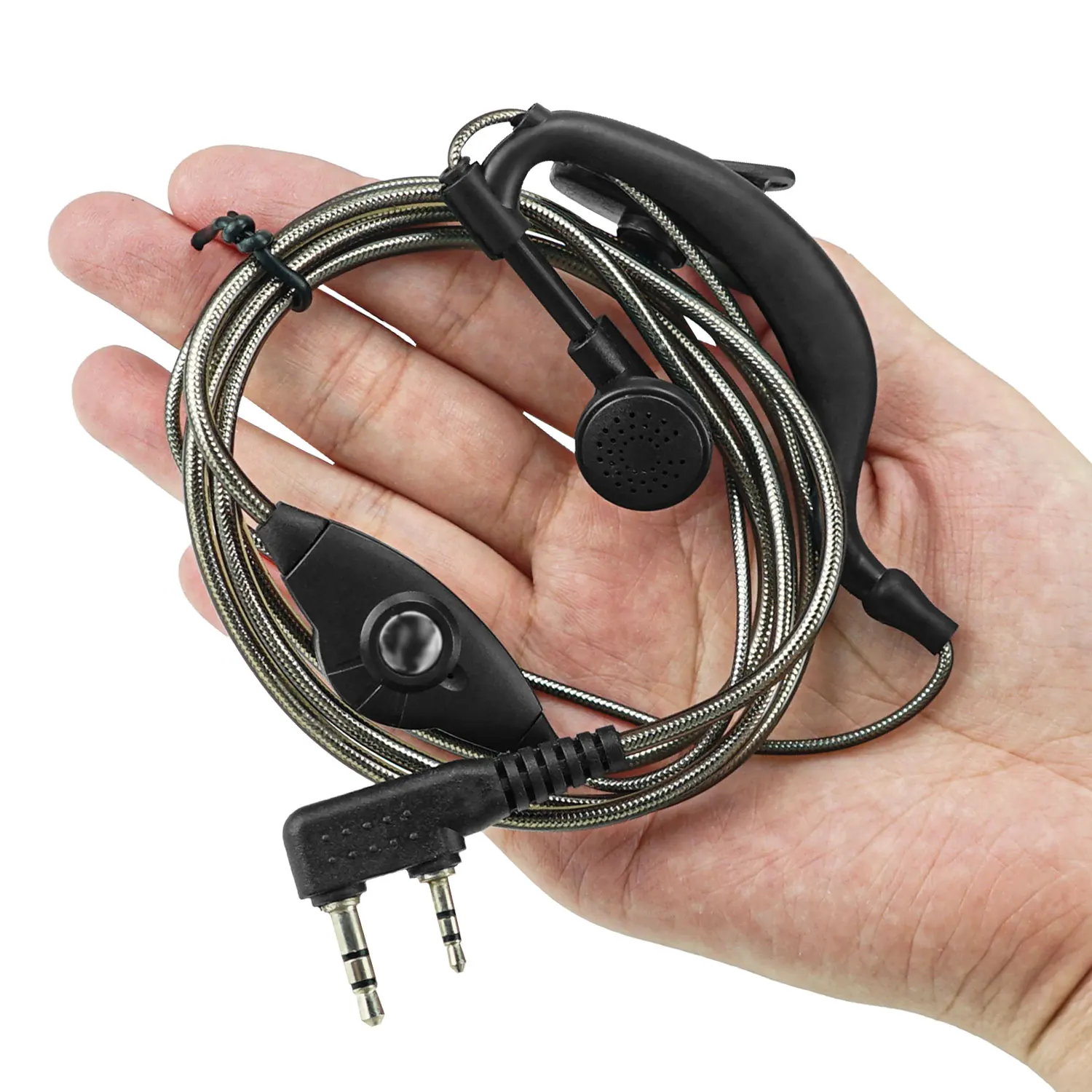 Thumbnail 4 - #37 Top 50 Walkie Talkie Earpieces Worth Buying In 2026