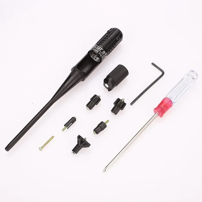 Model Fine Alignment Locator Kit Calibration Instrument With Matching Adapters And Hand Wrenches