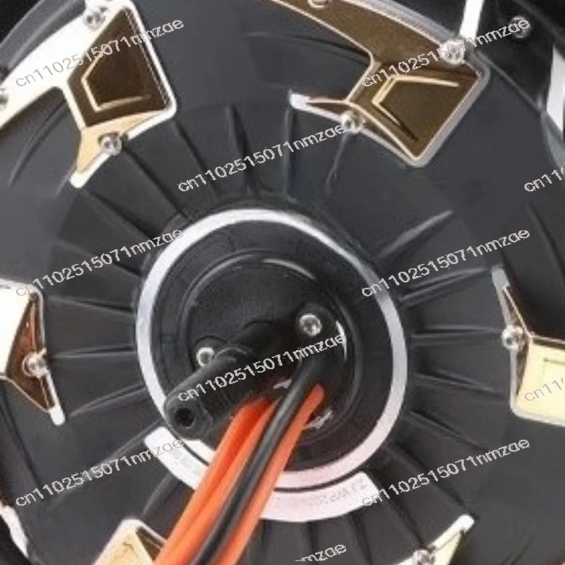 2000W3000W Power-saving Sports Version Is Suitable for Calf Remote Drive Lande Quanshun 12-inch Fourth-generation Motor
