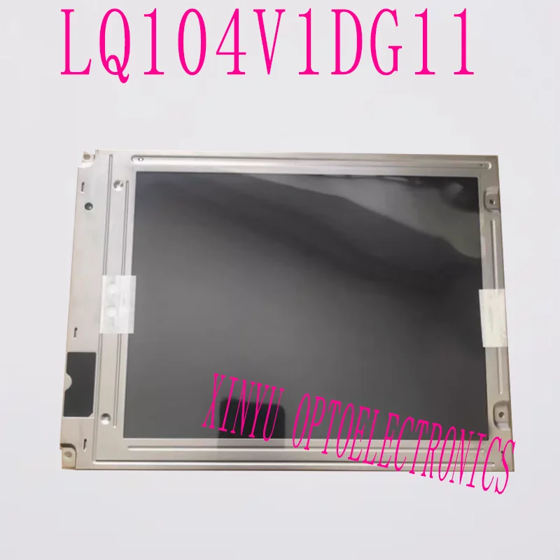 

Для SHARP оригинальный 10,4-дюймовый LQ104V1DG21 LQ104V1DG11 LQ104V7SD01 панель ЖК-экрана