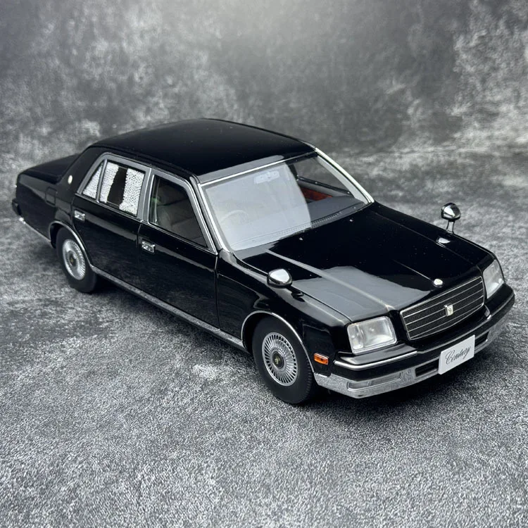 New Arrival 1/18 Special Price Diecast Metal Japanese Classic 1997 Century Car Model Furniture Display Collection Toys Children