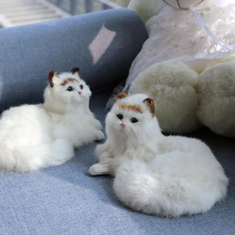 【BS】 Sac à dos réaliste en peluche de chat Ragdoll – Poupée d'animal en peluche réaliste que vous pouvez porter ou câlin, jouet apaisant, cadeau pour les filles