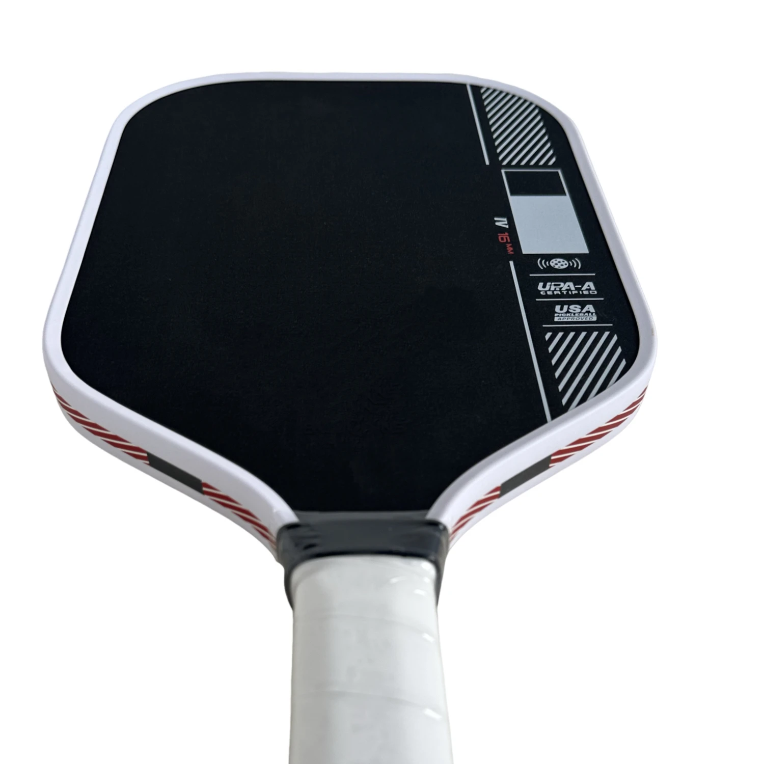 مجداف كرة البيسبول من ألياف الكربون BEN JOHNS PERSEUS PRO IV T700، سطح محكم، قلب قرص العسل PP 16 مم، طاقة متوازنة وتحكم