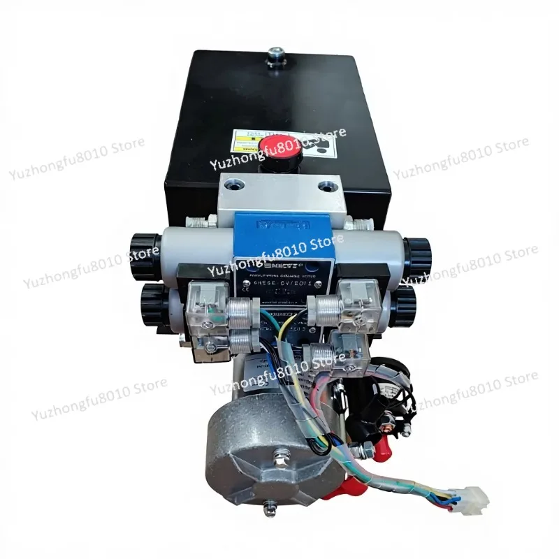 Hot-selling Chinese-made hydraulic power unit 2-way mini power pack