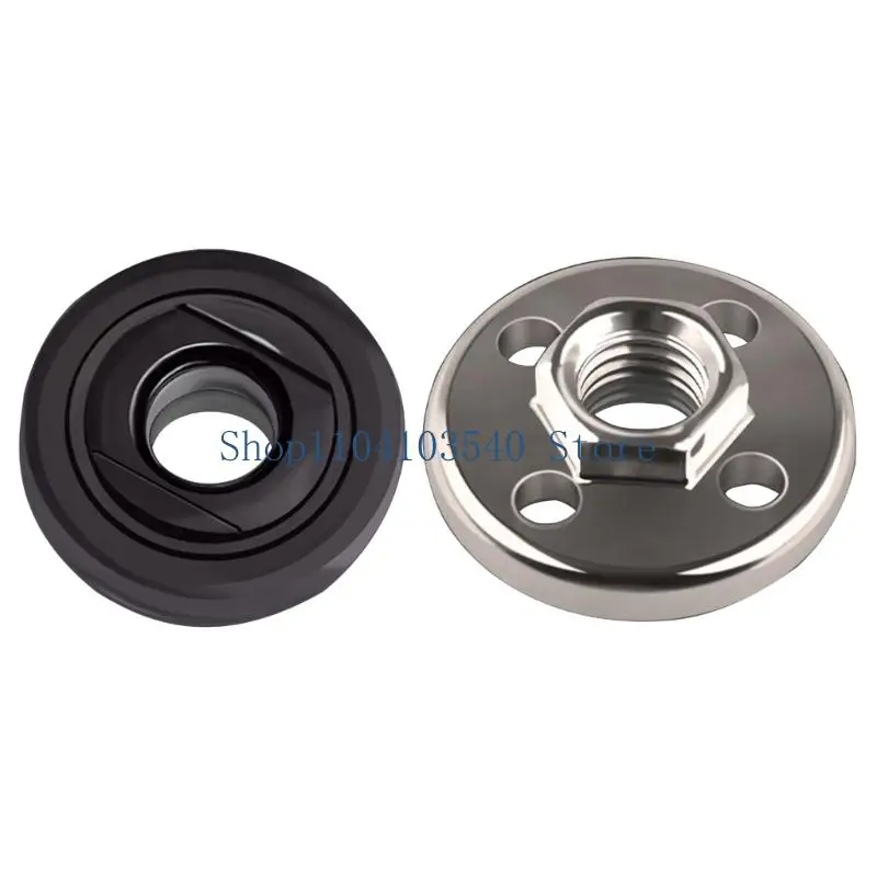 02DC Power Tool Four Hole Pressure Plate High Hardness HRC58+2 Hexagon Flange Nut Pressure Plate For Professional Maintenance