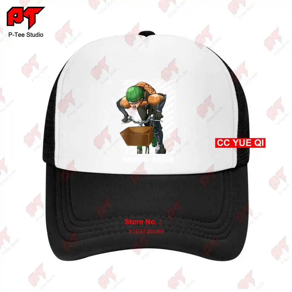 Anime One Punch Man Mumen Rider Baseball Caps Truck Cap 79HK