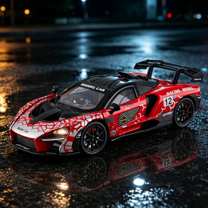 modele-miniature-de-supercar-senna-track-focused-a-l'echelle-1-24-en-alliage-jouet-moule-sous-pression-avec-fonction-de-recul-pneus-en-caoutchouc-a-absorption-des-chocs-ornement-de-table