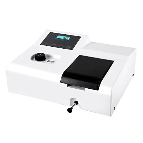 AY-V1000 340-1020nm Uv Visible Spectrophotometer for General Experiments Analysis