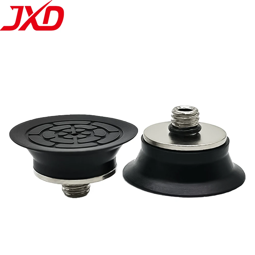 JXD Mini Vacuum Sucker ZP2-TB10/15/20/25/30MT-B5/H5 White Black Anti-static Vacuum Suction Cup