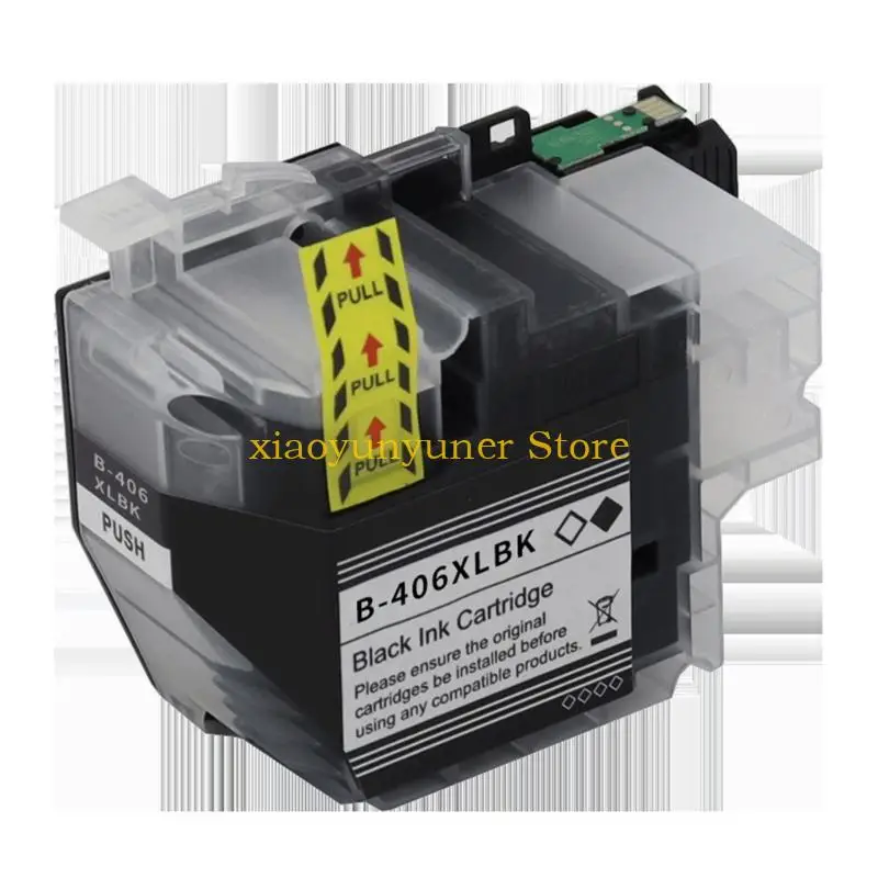 P9JB LC406XL 컬러 ABS 프린터 카트리지 확장 용량 성능 워크플로