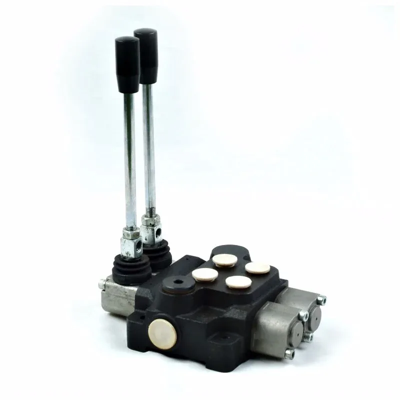 مبيعات الدفعة 12v24v Dc صمام الملف اللولبي للتحكم عن بعد صمام هيدروليكي متناسب