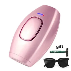 2023 Electric Epilator For Women Shaver Permanent IPL Hair Removal Photoepilator Painless Home Use Device Hair Remover Machine