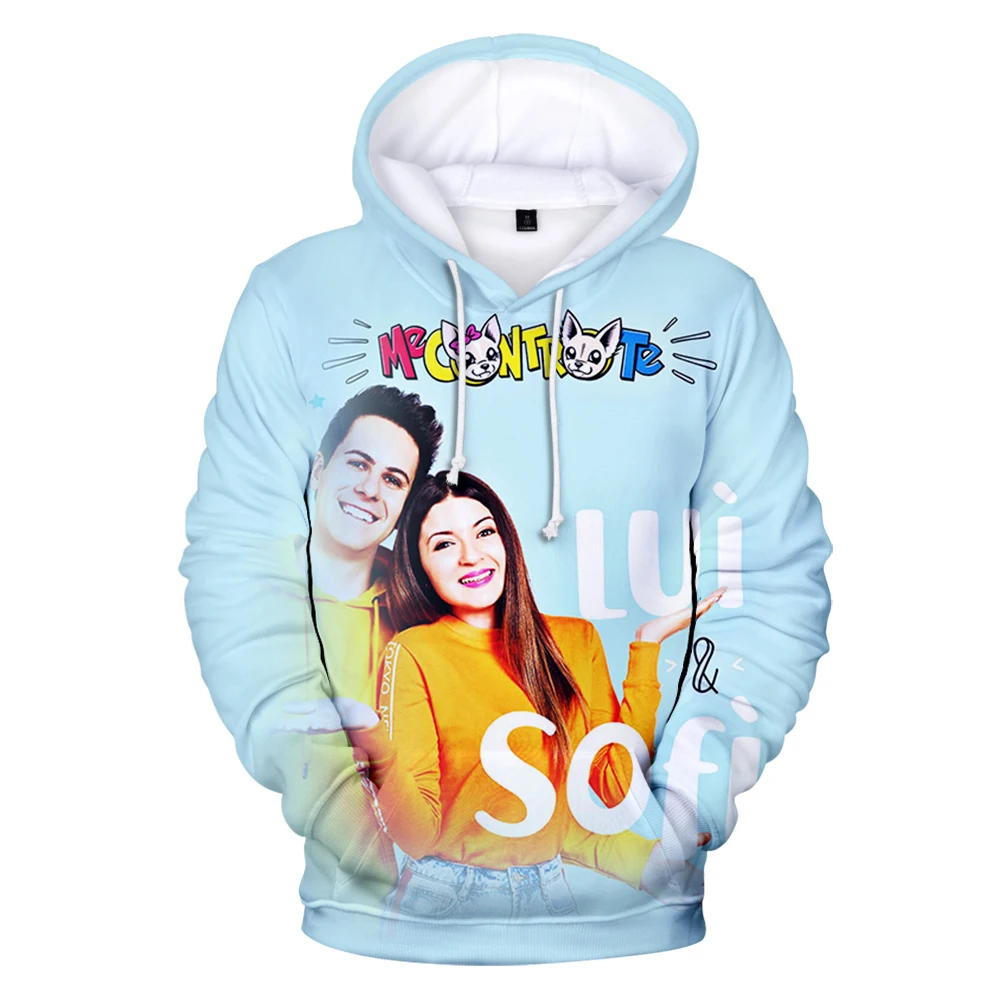 

Harajuku Popular Comfortable Me Contro Te 3D print Hoodies Sweatshirts Men/Women Sweatshirt Adult/Child Casual Pullovers