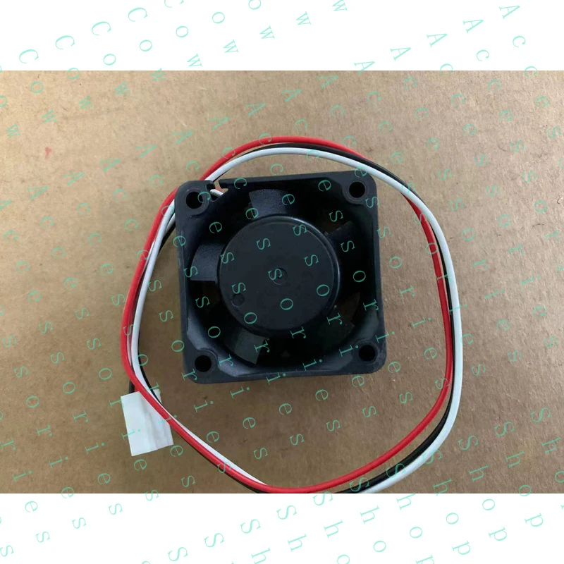 

PP+ 1pc FOR San Ace 40WF 4cm Drive Cooling Fan C3 Interface 9WF0424H6D05 24V 0.11A