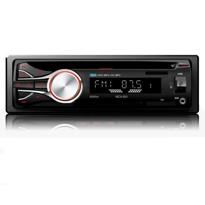 Best selling car audio cd mp3 players with Repeat/Program/Random/Intro play