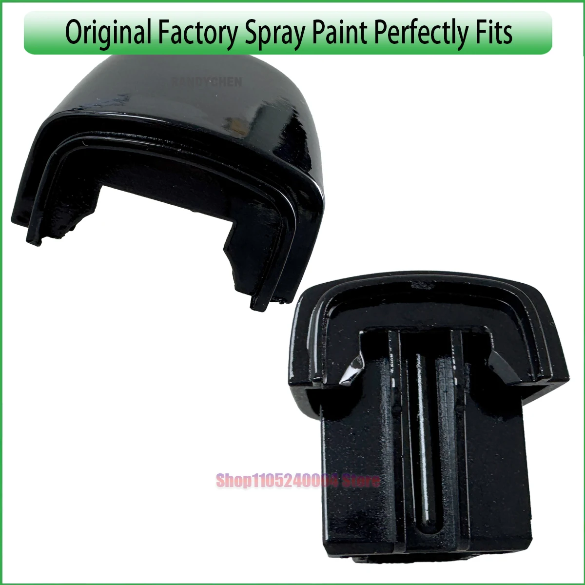 For VW Tiguan 5N R-Line Jetta MK6 GLI Skoda Yeti Seat Ibiza LHD Kessy Door Handle Cover Cap Parts 5N0839167D 5N1837879D