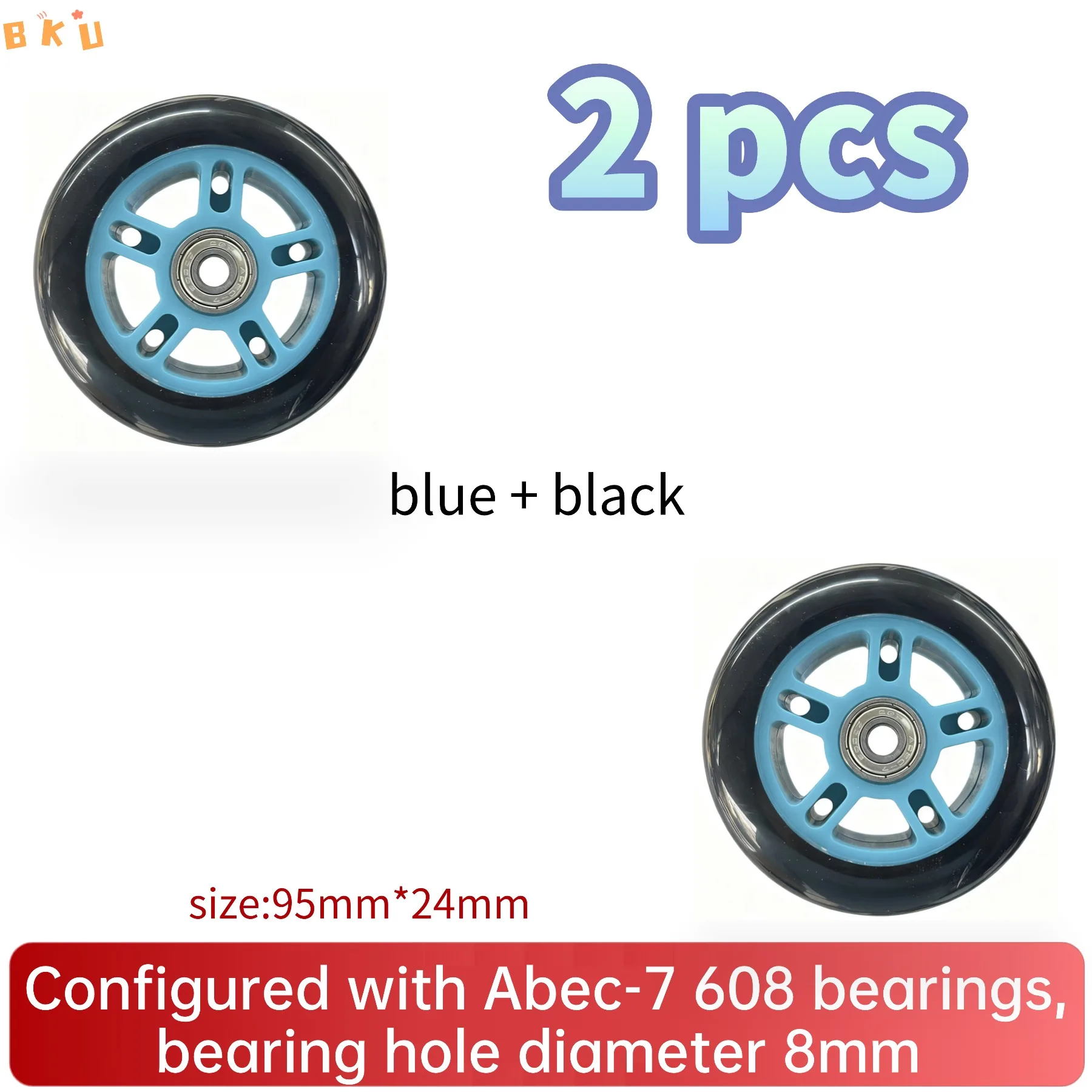 blue-black