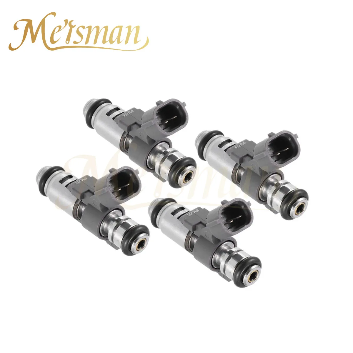 4pcs/Lot Fuel Injector Nozzle For Chery Tiggo 3 2.0L QQ308 Citroen C2 2006-2009 C3 OEM IPM018 IPM019 IPM012 9648148580