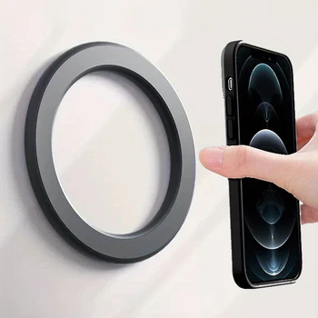 Magnetic Ring Holder for iPhone 16 15 14 13 Universal Wall Mobile Phone Super Magnet…
